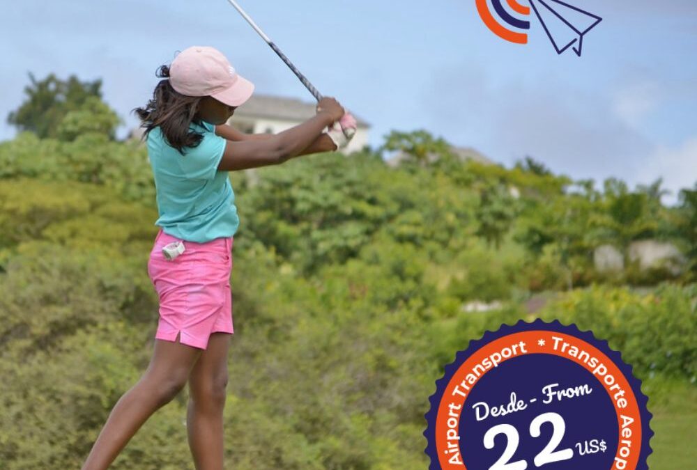 República Dominicana Destino de Golf #1 en América Latina y en el Caribe