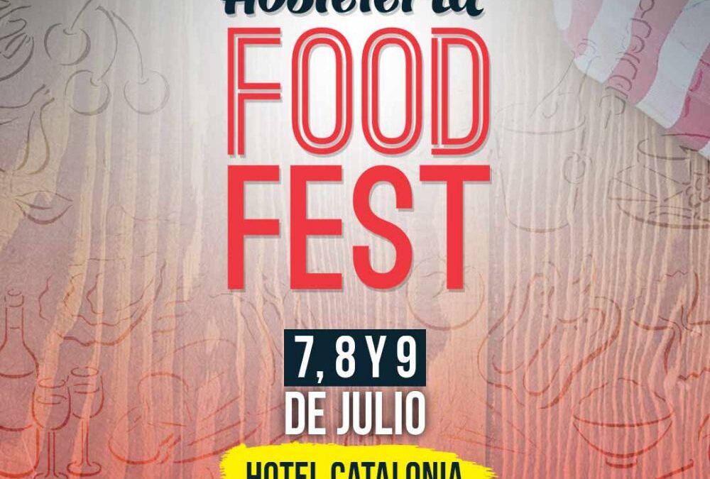 Evento en Santo Domingo: HOSTELERÍA FOOD FEST