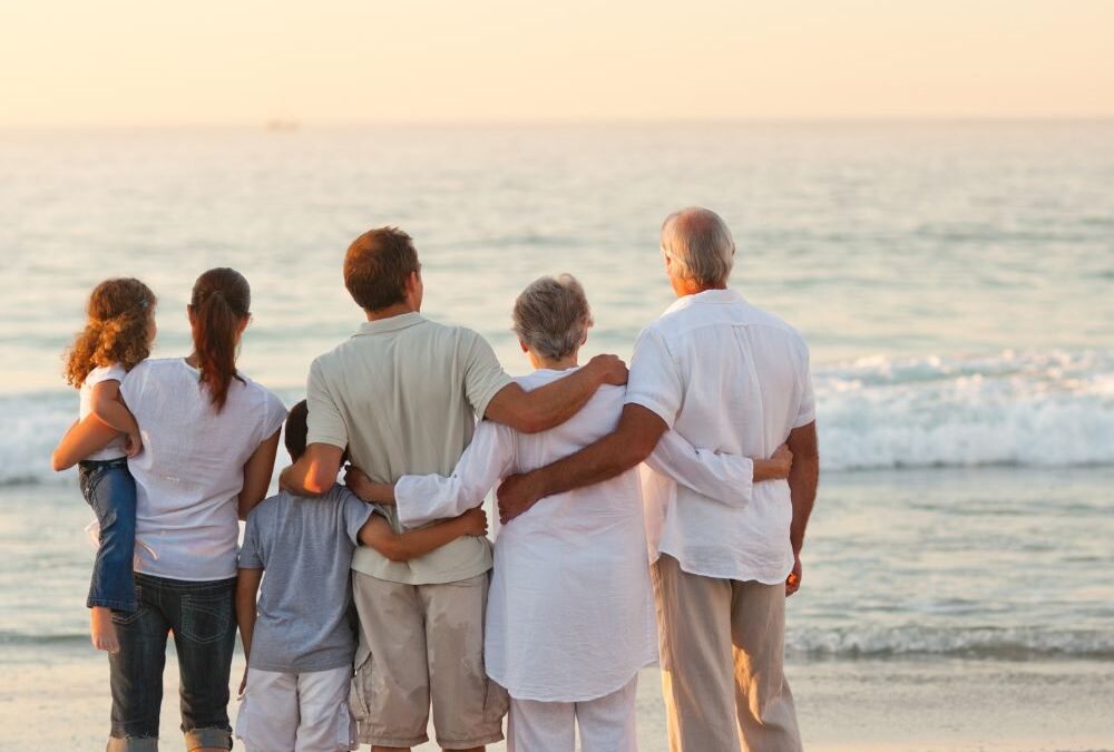 Viajando con personas mayores o enfermas: Consejos para un viaje exitoso y sin problemas.